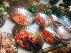 -汉金城海鲜烤肉自助百汇(烟台永旺购物中心店)