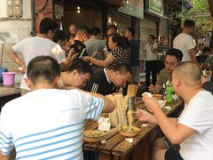 等位区-赵伍面庄(松石大道店)