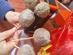 -阿娟牛肉丸·手打牛肉丸·现做现卖