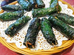 壮家假蒌肉卷-老友王·南宁特色菜(金汇如意坊店)