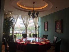 包厢-沽上民肴·海鲜锅贴·天津菜(福州道鸿正家园店)