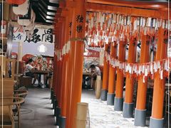 大堂-西月山居匠心创意料理(江汉路新佳丽广场店)