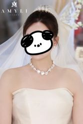 -艾米丽婚纱礼服