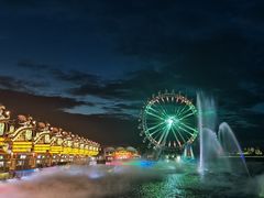 -渔岛海洋度假区