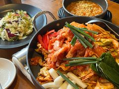 -第二外国语学院-韩国餐厅(朝阳路店)