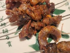 -火焰枪蛋·烧烤(奉天街店)