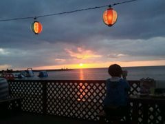 -Rizzan Sea Park Hotel Tancha Bay室内游泳池