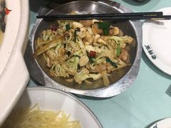 -老傅家湘潭水煮活鱼店(众一国际店)