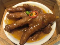 百合酱蒸凤爪-南棠馆粤菜坊(群光店)