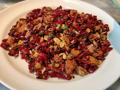 -雀蓝川菜(奥体广场店)