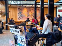 -星巴克(成都机场T2店)