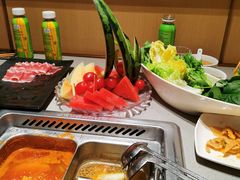 -海底捞火锅(河东万达广场店)