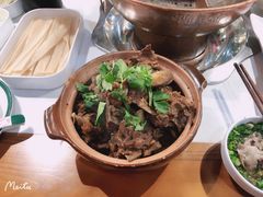 -津门老羊家·铜锅涮羊肉·烧烤(科技园店)