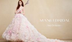 -MANLI BRIDAL婚纱