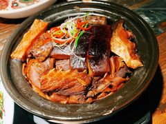 外婆红烧肉-外婆家(蓝色港湾店)