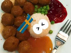 瑞典肉圆-宜家·瑞典风味餐厅(北京西红门店)