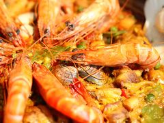 西班牙海鲜饭-Carmen卡门西班牙餐厅