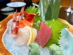日产鱼刺身-西村日本料理(香格里拉饭店)