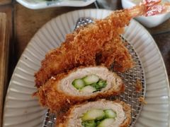 -山杏yama-katsu·吉列炸物
