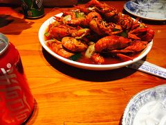 特色小龙虾-杭嵊粗菜馆(文一西路店)