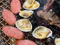 -范儿·嫂子烤肉·精致炭火烤肉(长治路店)