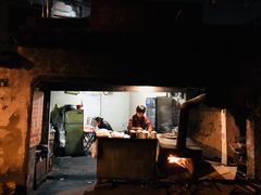 门面-安庆柴火馄饨(马道街店)