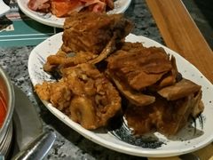 -阪尚皇·原切牛排·烤肉火锅自助(北京路店)