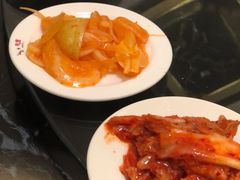 小菜-桃园中华料理炸酱面(燕儿岛路店)