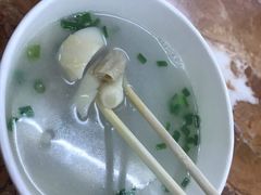 苦笋小肠汤-三真丸子美食坊(故宫路店)