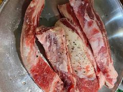 -秋香家韩式炭火烤肉(磐石路店)