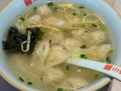 鲜肉小馄饨-小姜锅贴(凤凰街店)