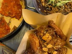 -富乐满韩国正宗炸鸡韩国料理(虹泉路店)