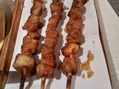 烤羊肉串-九毛九西北菜(百信广场店)