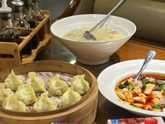-七菜馆·东北菜·蒸饺(文体路店)