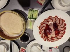 -褚记烤鸭·南京家常菜(雨花客厅店)