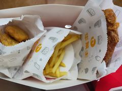-华莱士·炸鸡汉堡(山水华庭店)