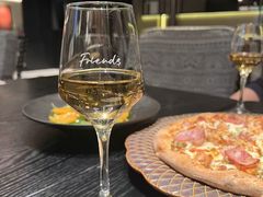 -老友时光·Pizza(泰华黑金店)