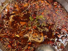 -味之绝热血美蛙鱼火锅(中坝店)