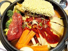 -韩香福脊骨汤锅(上杭路店)
