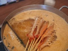 -樾餐厅泰式海鲜火锅(民歌湖店)