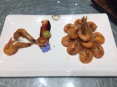 江南元宝虾-望乡楼上海菜(日月光店)