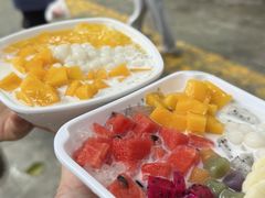 -串妹花式冰粉(乐山总店)