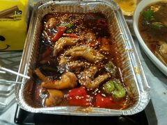 -金陵大勇烧烤·小龙虾·海鲜大咖(竹山路店)