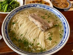 枫镇大肉-同得兴 Since·1995 传统苏式面馆(十全街店)
