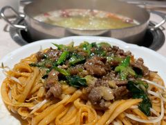 -潮泰牛肉火锅 · 创于1992年(车公庙店)