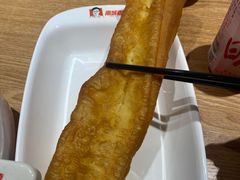 蛋奶油条-南城香·饭香串香馄饨香(青年路店)