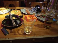 -令狐冲·炭烤活鱼(宝龙店)