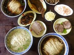 白汤面-同得兴 Since·1995 传统苏式面馆(十全街店)