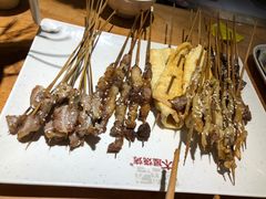 -木屋烧烤(岗顶二店)