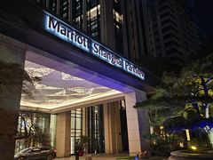 -上海宝华万豪酒店